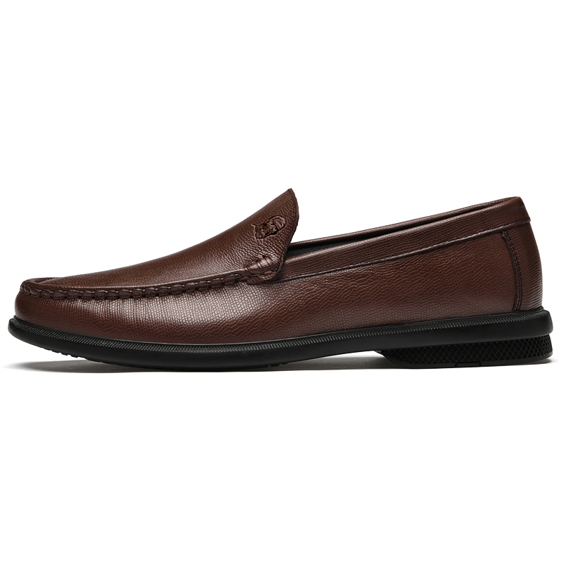 LAORENTOU Повседневные кожаные туфли мужские низкие черно-коричневые - коричневые, цвет Brown
LAORENTOU Повседневные кожаные туфли мужские низкие черно-коричневые - коричневые, цвет Brown