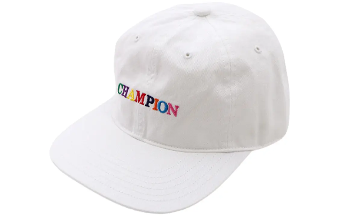 Кепка унисекс Champion, White 
Кепка унисекс Champion, White