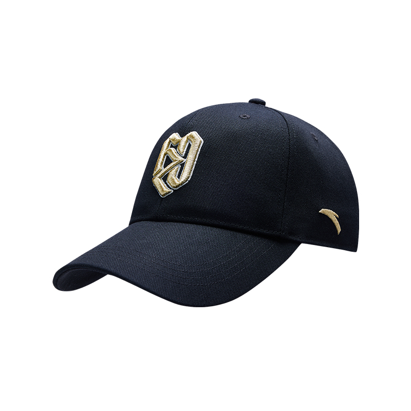 ANTA Фенг Жендонг Бейсболка из махровой ткани унисекс базовая черная, Basic Black
ANTA Фенг Жендонг Бейсболка из махровой ткани унисекс базовая черная, Basic Black