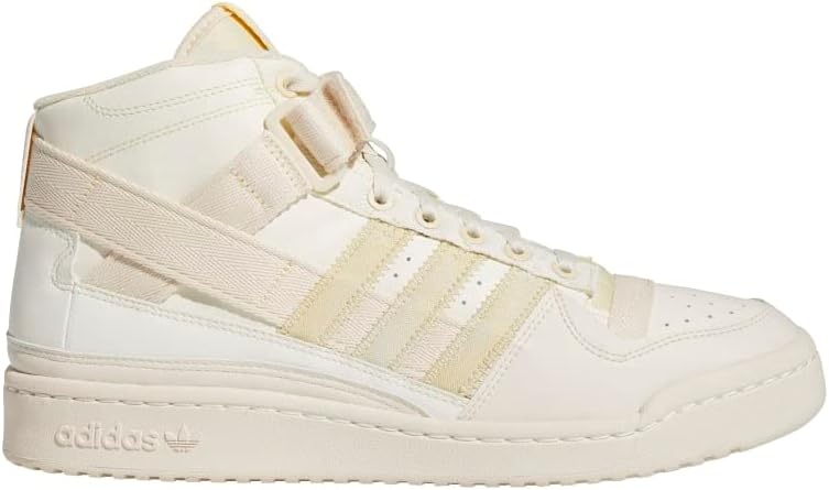 Мужские кроссовки adidas Forum Mid Parley, белый/слоновая кость
Мужские кроссовки adidas Forum Mid Parley, белый/слоновая кость