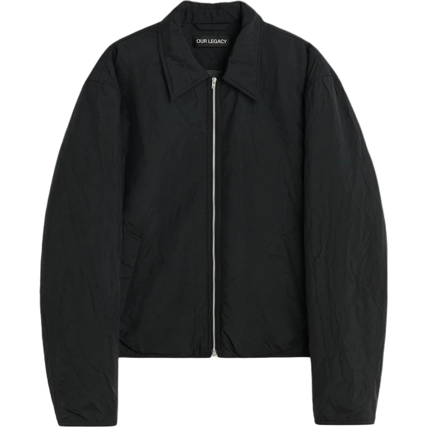 Утепленная рубашка-куртка OUR LEGACY, черная, Черный, Утепленная рубашка-куртка OUR LEGACY, черная
Утепленная рубашка-куртка OUR LEGACY, черная, Черный, Утепленная рубашка-куртка OUR LEGACY, черная