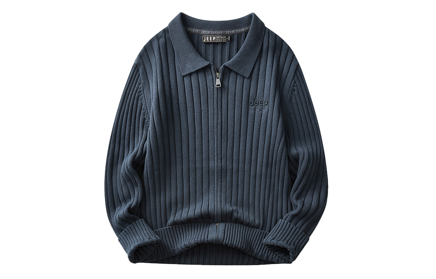 Зимний свитер для мужчин JEEP SPIRIT, синий
Зимний свитер для мужчин JEEP SPIRIT, синий