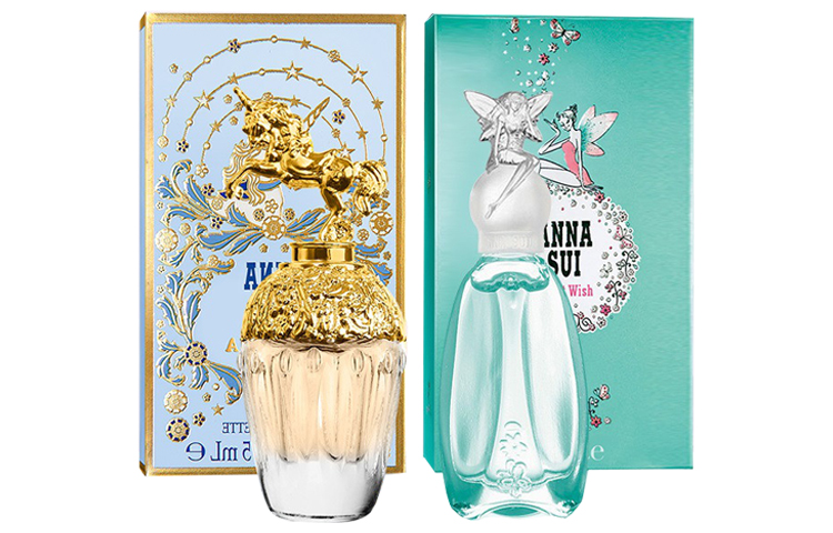 ANNASU Mini Perfume Sample Set Eau De Toilette ANNA SUI, pegasus 5ml + wish 5ml
ANNASU Mini Perfume Sample Set Eau De Toilette ANNA SUI, pegasus 5ml + wish 5ml