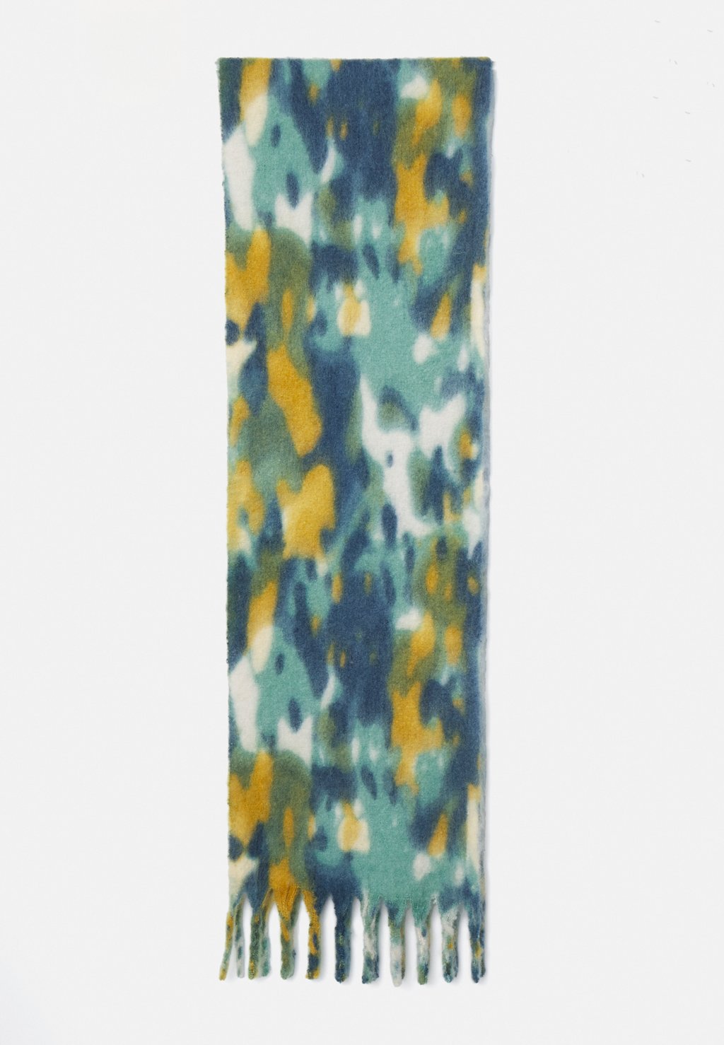 Шарф Zign, зеленый
Шарф Zign, зеленый