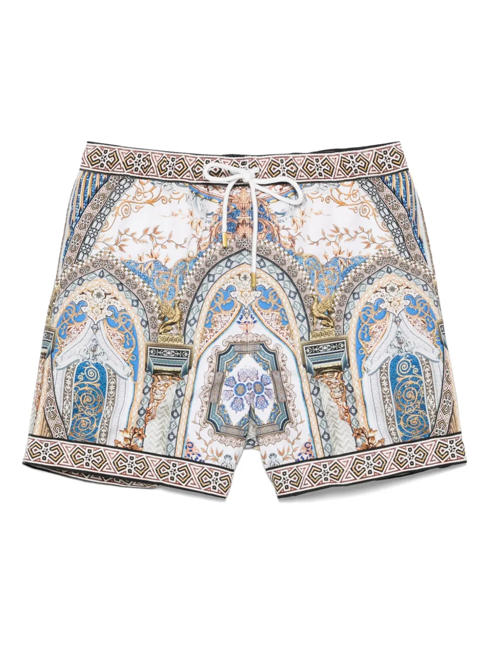 Плавки-шорты Make Me Your Mosaic Camilla, белый
Плавки-шорты Make Me Your Mosaic Camilla, белый