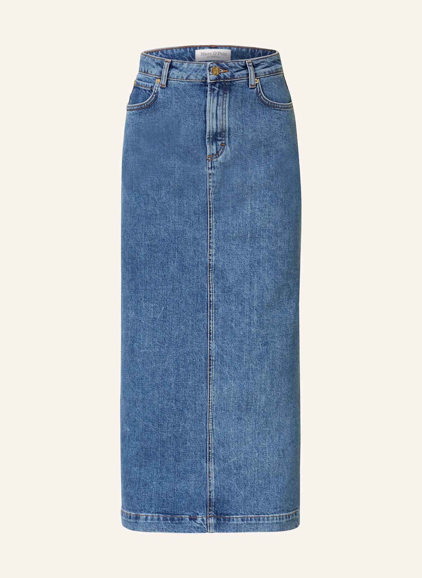 Джинсовая юбка Marc O'Polo, синий
Джинсовая юбка Marc O'Polo, синий