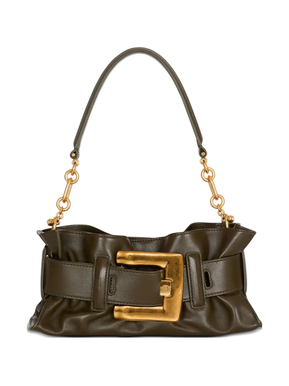 Мини-клатч Anthem Balmain, зеленый
Мини-клатч Anthem Balmain, зеленый