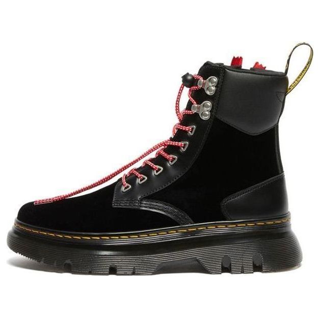 Ботинки Dr. Martens atmos x Tarik Zip, черный
Ботинки Dr. Martens atmos x Tarik Zip, черный