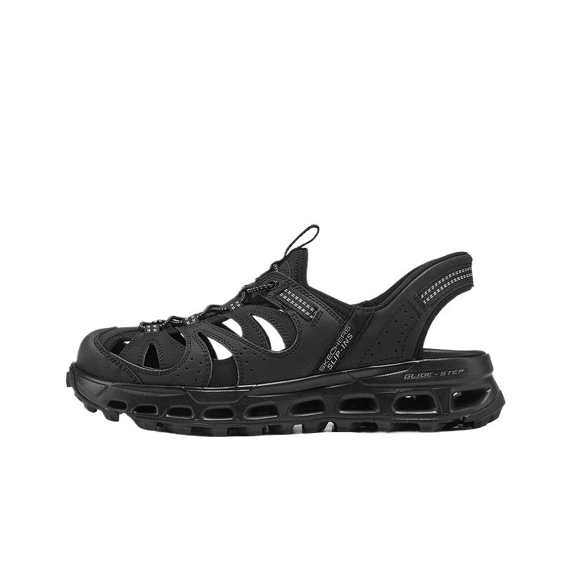 Skechers Мужские кроссовки для походов по реке, черные
Skechers Мужские кроссовки для походов по реке, черные