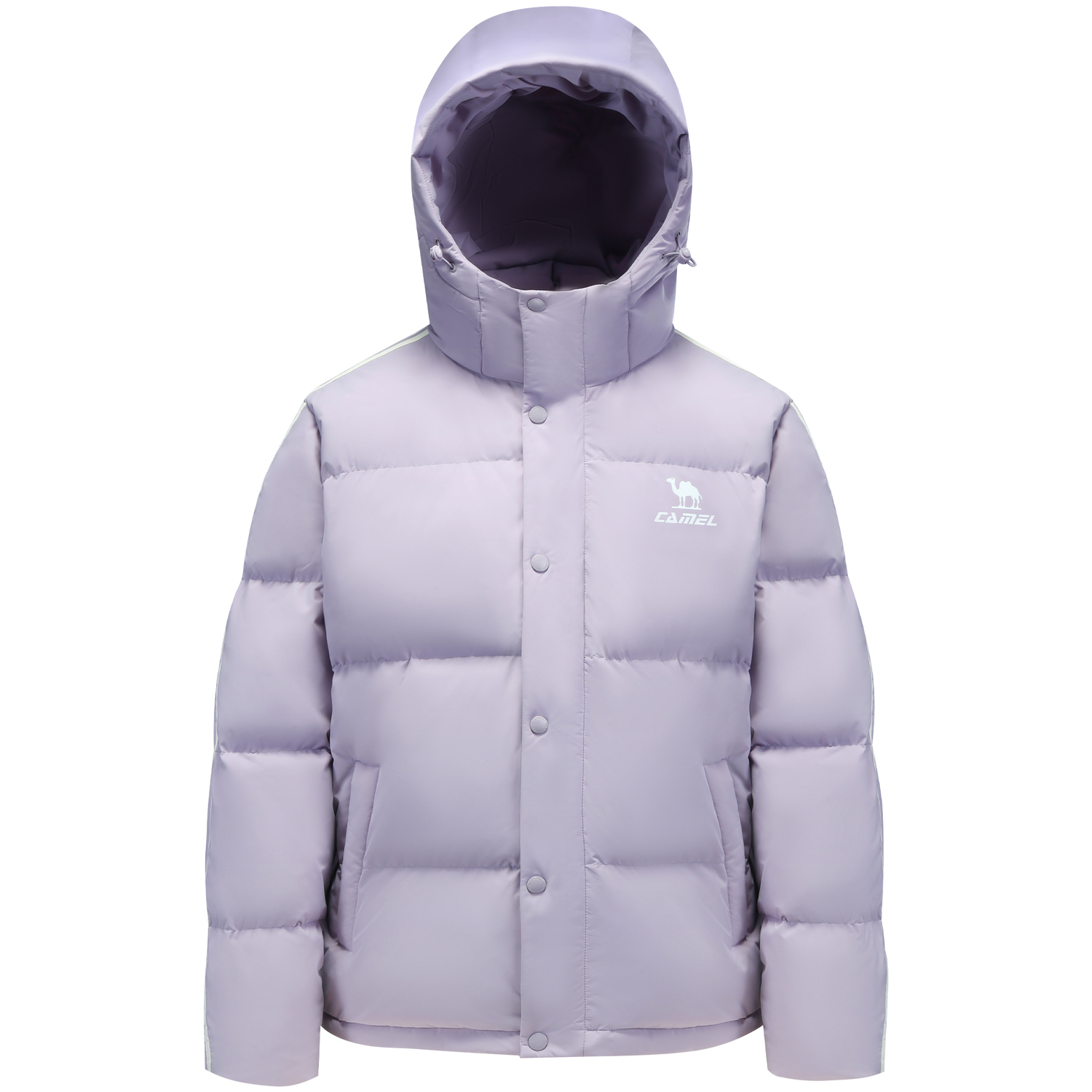 Теплая флисовая серия пуховик унисекс CAMEL, вафельный фиолетовый
Теплая флисовая серия пуховик унисекс CAMEL, вафельный фиолетовый