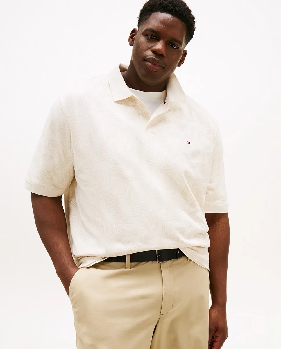 Мужское поло с коротким рукавом с принтом листьев, большие размеры Tommy Hilfiger, кремовый, Бежевый, Мужское поло с коротким рукавом с принтом листьев, большие размеры Tommy Hilfiger, кремовый
Мужское поло с коротким рукавом с принтом листьев, большие размеры Tommy Hilfiger, кремовый, Бежевый, Мужское поло с коротким рукавом с принтом листьев, большие размеры Tommy Hilfiger, кремовый