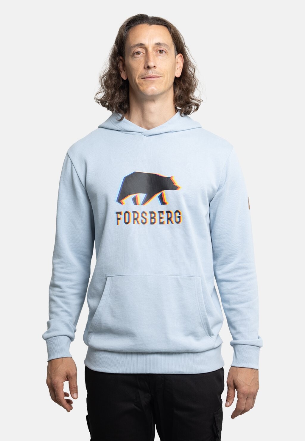 Толстовка с капюшоном MIT ANAGLYPH-LOGO FORSBERG, синий
Толстовка с капюшоном MIT ANAGLYPH-LOGO FORSBERG, синий