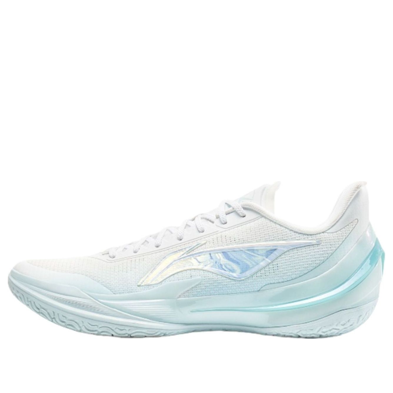 Нож Li-Ning Blade 5V2 'White Blue'
Нож Li-Ning Blade 5V2 'White Blue'