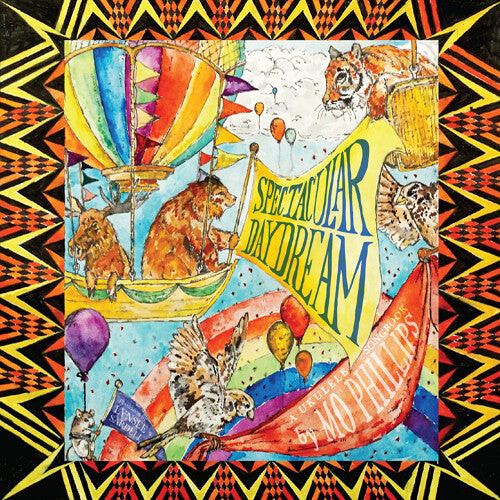 CD диск Phillips, Mo: Spectacular Daydream
CD диск Phillips, Mo: Spectacular Daydream