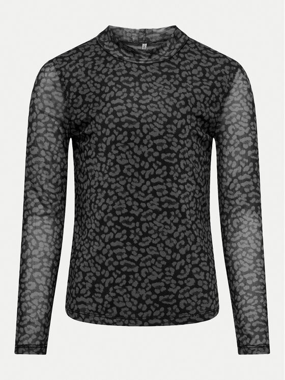 Блуза стандартного кроя Kids Only, черный
Блуза стандартного кроя Kids Only, черный