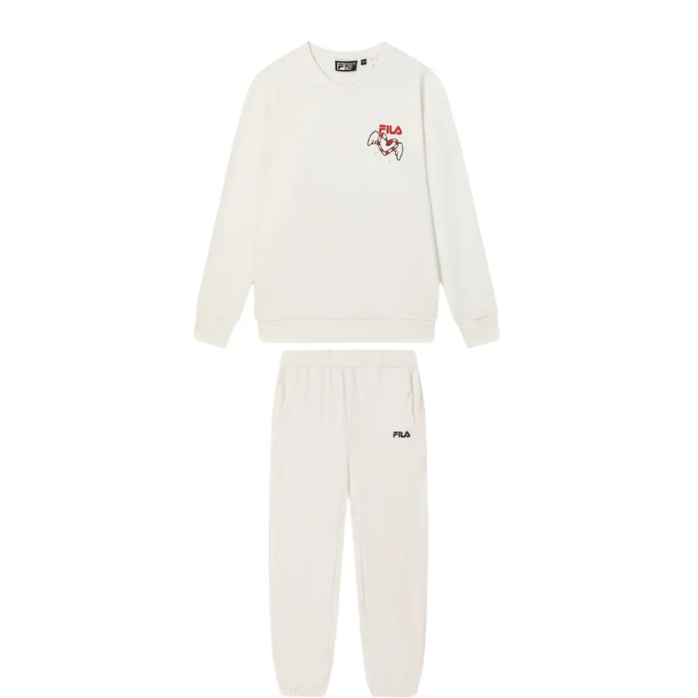 Оригинальный повседневный спортивный костюм для мужчин ORIGINALE FILA, белый
Оригинальный повседневный спортивный костюм для мужчин ORIGINALE FILA, белый