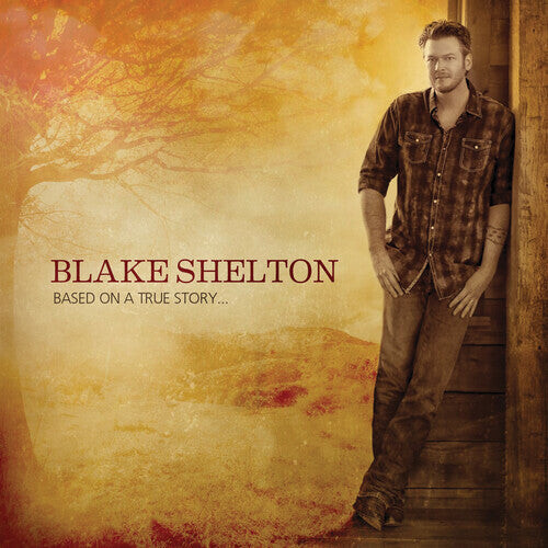 CD диск Shelton, Blake: Based on a True Story
CD диск Shelton, Blake: Based on a True Story