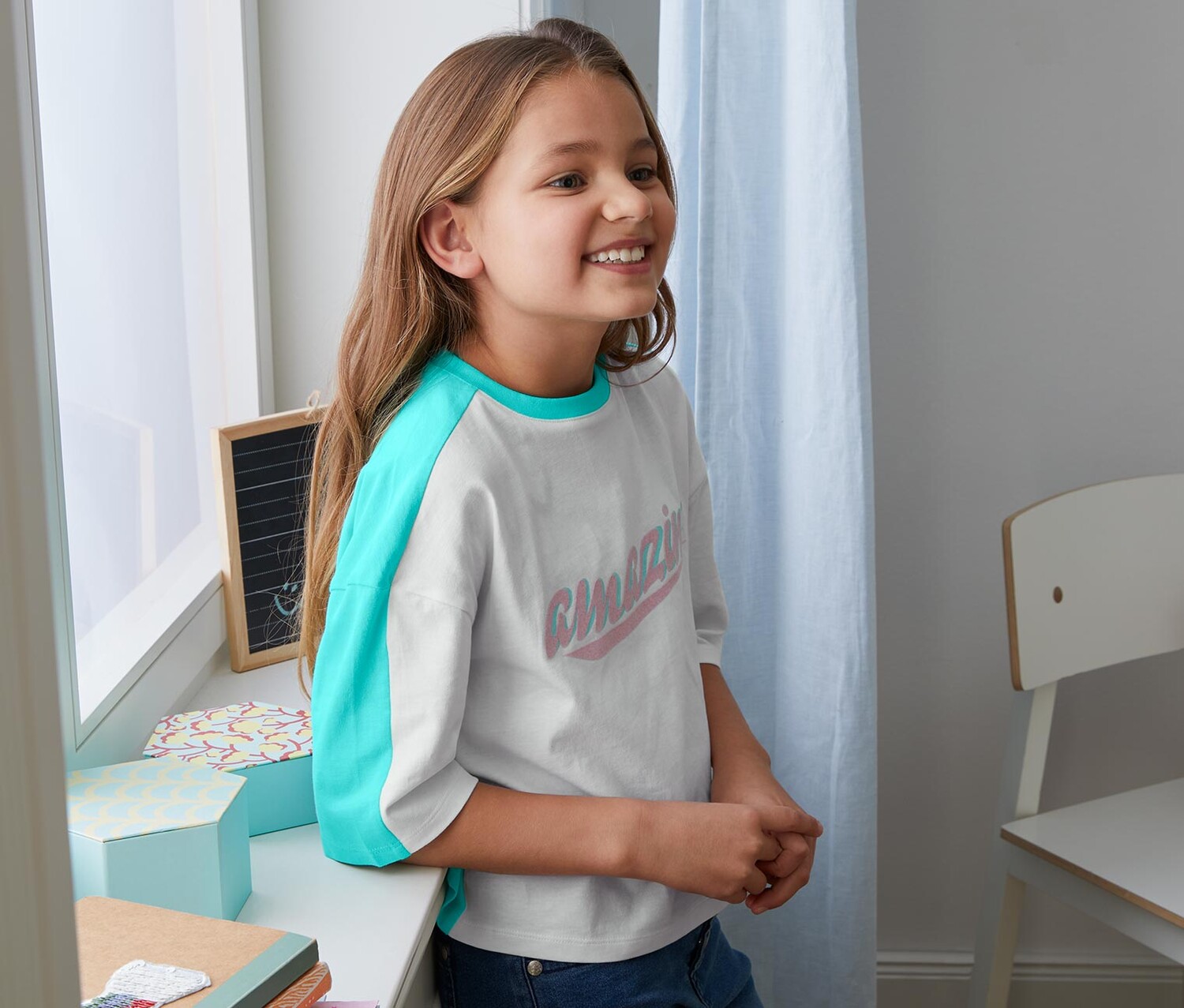 Футболка из органического хлопка Tchibo
Футболка из органического хлопка Tchibo