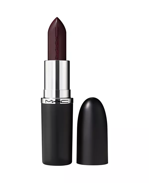 Гладкая атласная помада Macximal Mac, cyber
Гладкая атласная помада Macximal Mac, cyber