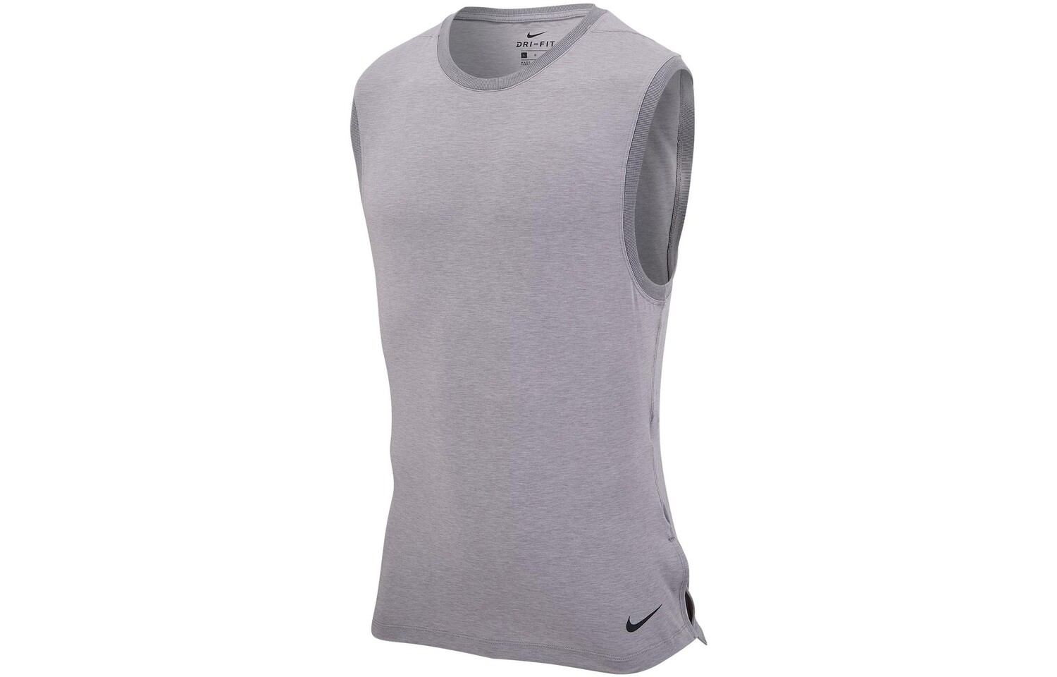 Майка мужская серый Nike, серый
Майка мужская серый Nike, серый