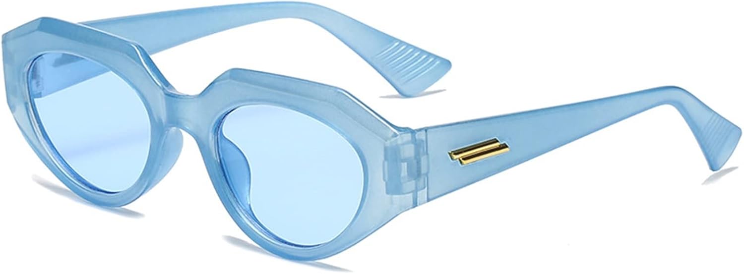 Модные женские очки, солнцезащитные очки для активного отдыха, модные солнцезащитные очки «кошачий глаз» для мужчин и женщин, декоративные очки для отдыха на природе LXPYMXDP, 4
Модные женские очки, солнцезащитные очки для активного отдыха, модные солнцезащитные очки «кошачий глаз» для мужчин и женщин, декоративные очки для отдыха на природе LXPYMXDP, 4