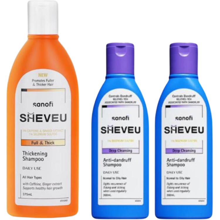 Selsun Elsin Upgraded Аминокислотный шампунь и кондиционер против перхоти, питание и очищение SHEVEU, three-piece set: volumizing and fluffing up оранжевый bottle shampoos 375ml+oil control dandruff treatment фиолетовый bottle 200ml*2
Selsun Elsin Upgraded Аминокислотный шампунь и кондиционер против перхоти, питание и очищение SHEVEU, three-piece set: volumizing and fluffing up оранжевый bottle shampoos 375ml+oil control dandruff treatment фиолетовый bottle 200ml*2