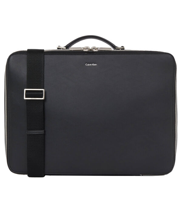 Сумка для ноутбука Calvin Klein, черный
Сумка для ноутбука Calvin Klein, черный