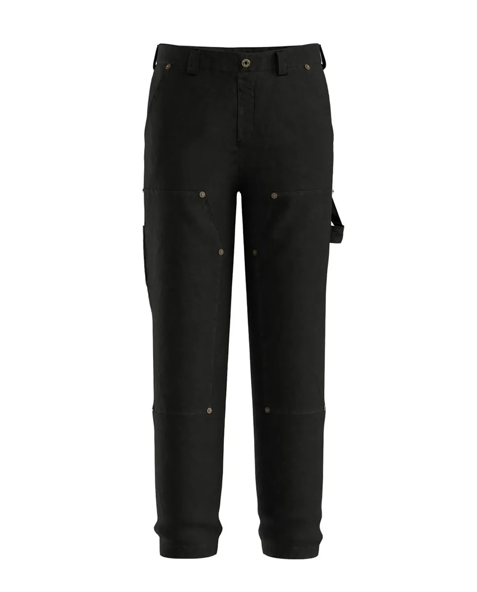 Мужские длинные брюки свободного кроя Hugo, черный
Мужские длинные брюки свободного кроя Hugo, черный