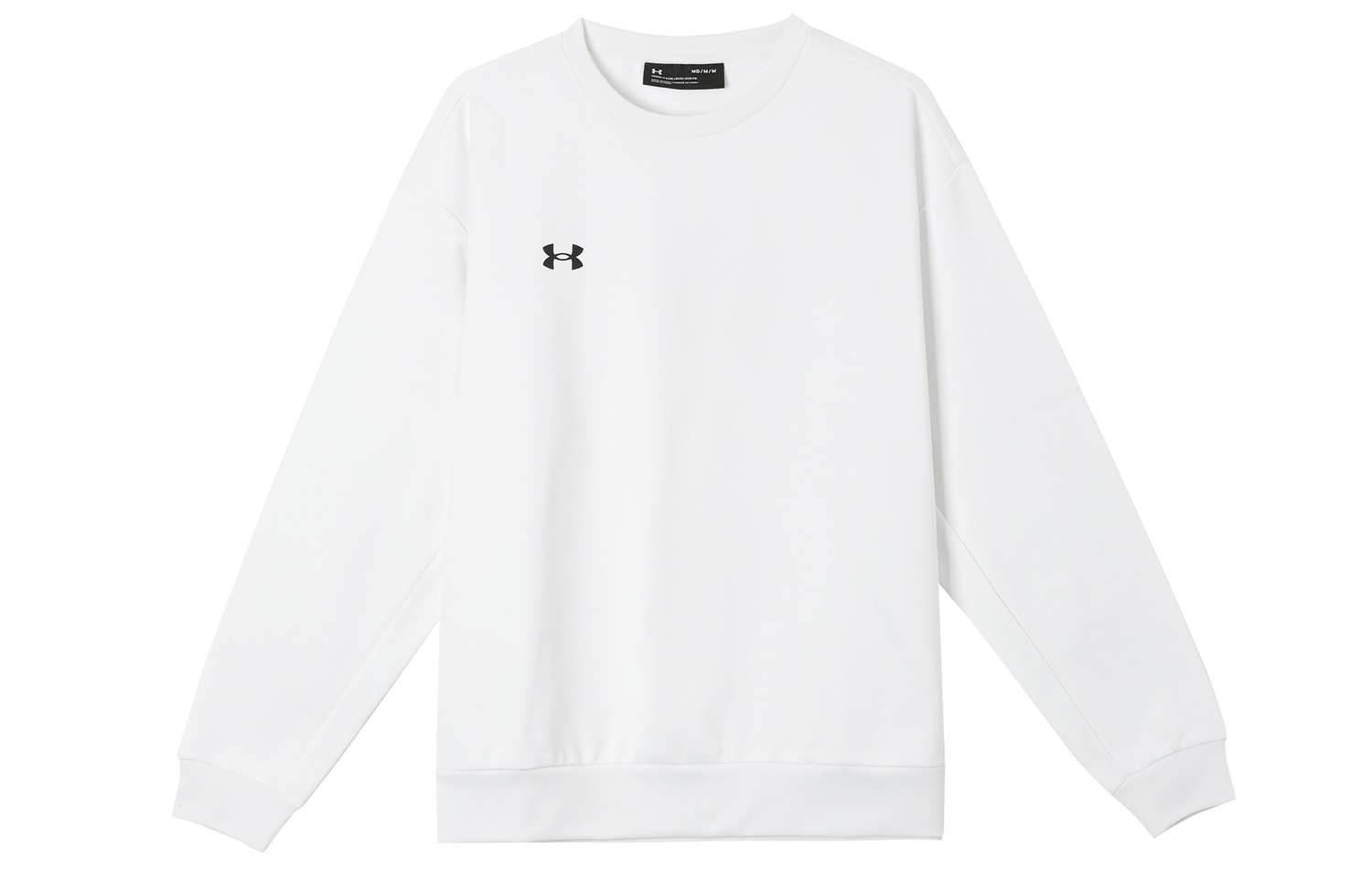 Under Armour Свитшот унисекс белый
Under Armour Свитшот унисекс белый