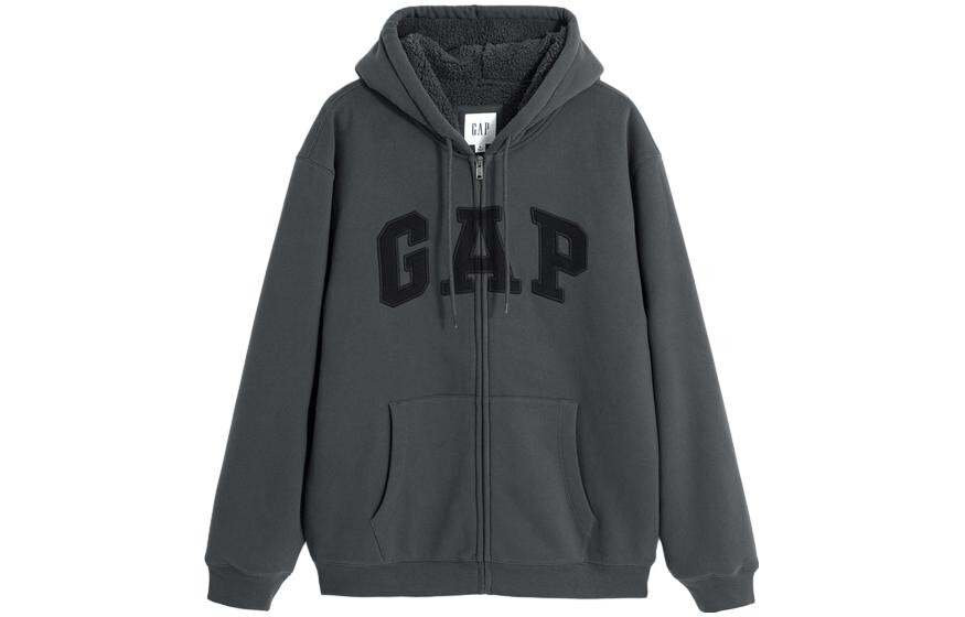 Толстовка унисекс Gap, синий 
Толстовка унисекс Gap, синий
