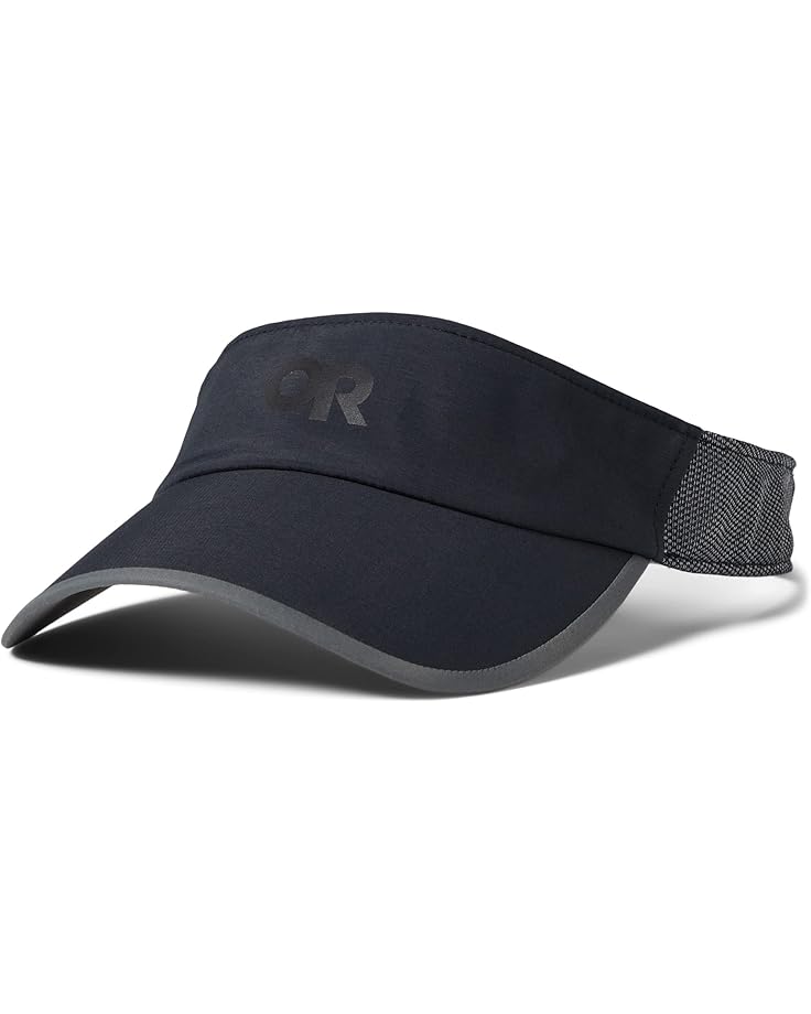 Унисекс козырек Outdoor Research Swift, Black
Унисекс козырек Outdoor Research Swift, Black