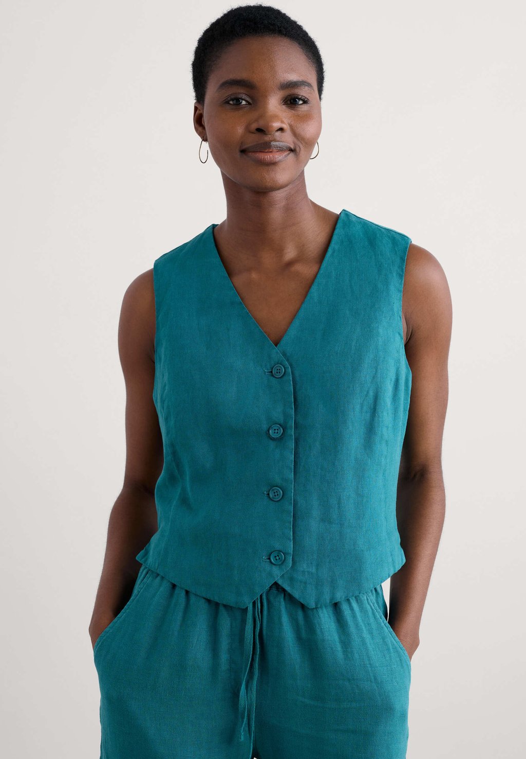 Жилет Seasalt Cornwall, цвет Teal - Dark Drift
Жилет Seasalt Cornwall, цвет Teal - Dark Drift