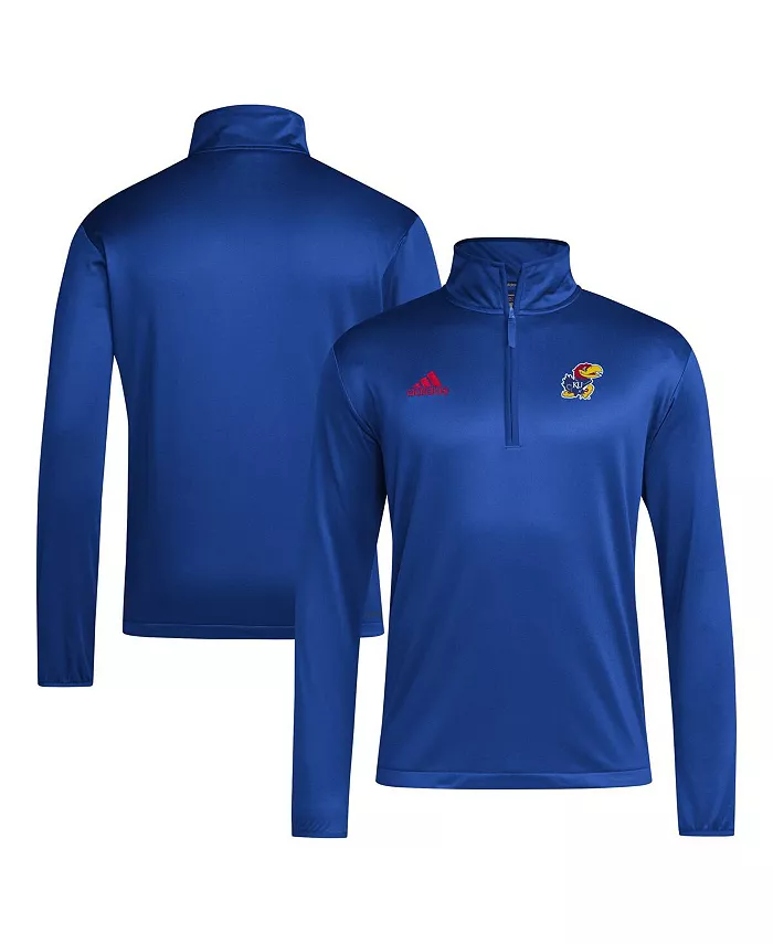 Толстовка Men's Royal Kansas Jayhawks 2024 Coaches Sideline Quarter-Zip Top adidas
Толстовка Men's Royal Kansas Jayhawks 2024 Coaches Sideline Quarter-Zip Top adidas