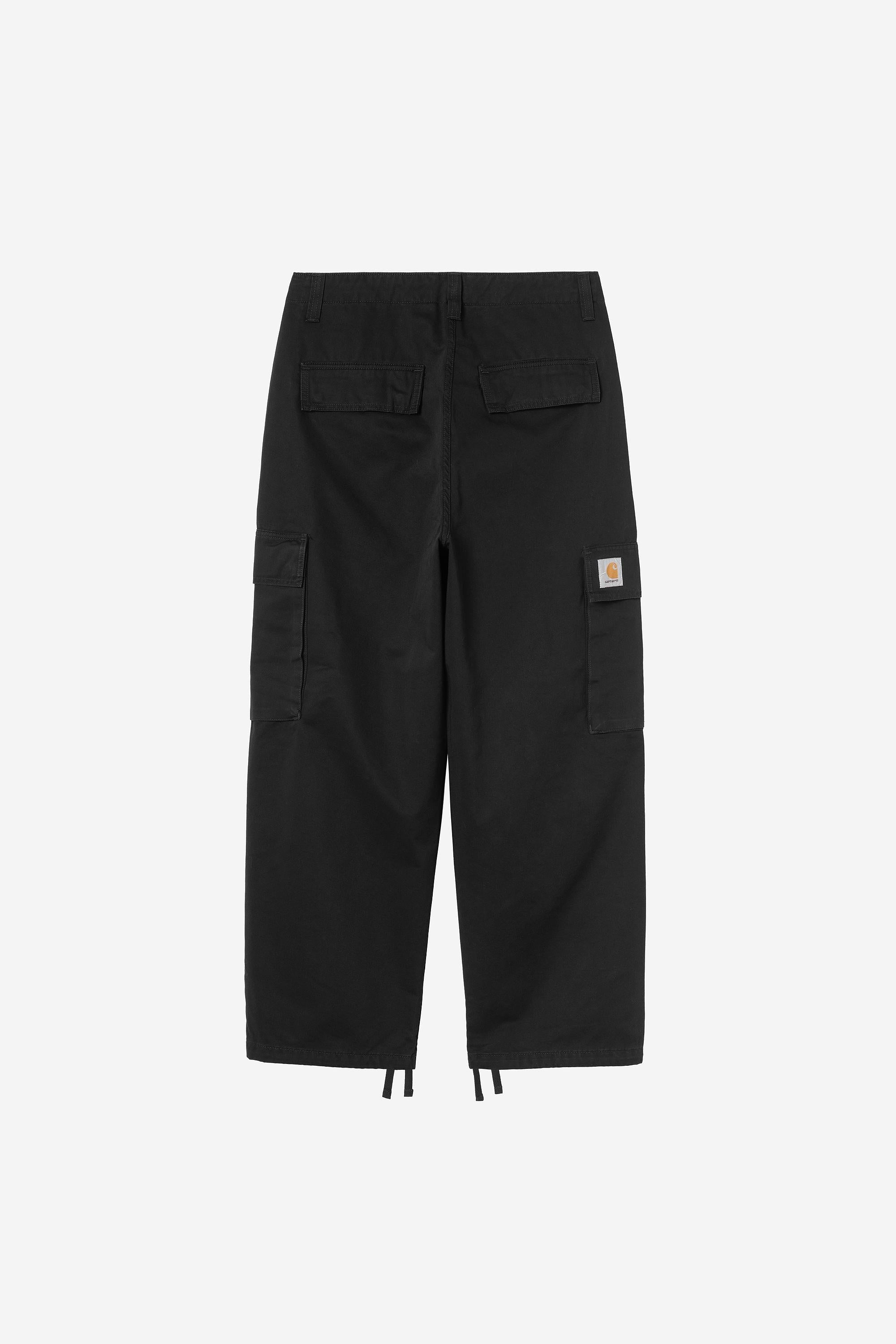 Брюки Kade Cargo Carhartt, черный
Брюки Kade Cargo Carhartt, черный