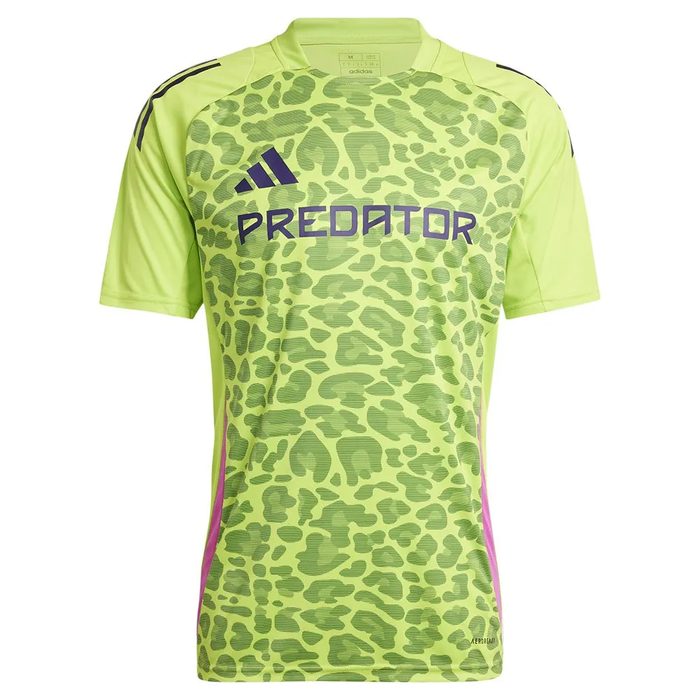 Футболка adidas Predator Training, зеленый
Футболка adidas Predator Training, зеленый
