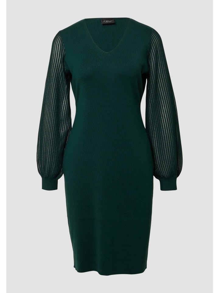 Платье в цвете 6934_fir green s.Oliver
Платье в цвете 6934_fir green s.Oliver