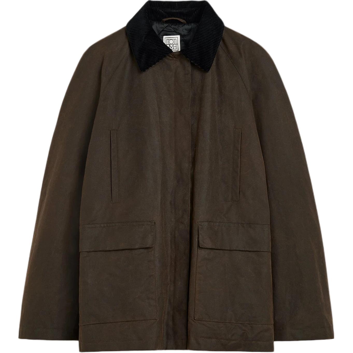 Куртка Country от TOTEME, Кора Коричневый
Куртка Country от TOTEME, Кора Коричневый