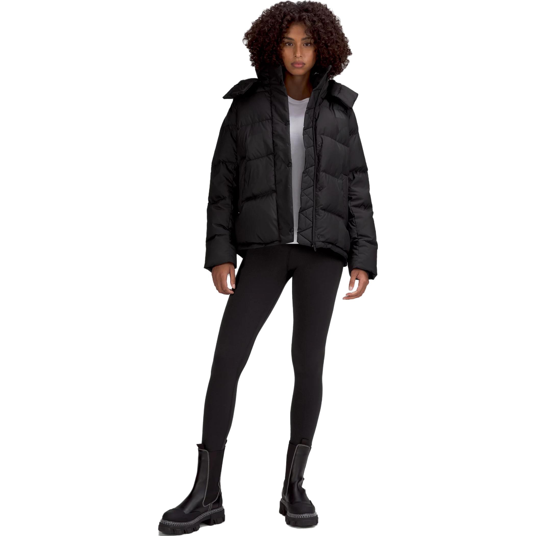 Lululemon Пуховик Wunder Puff Series женский, Black
Lululemon Пуховик Wunder Puff Series женский, Black