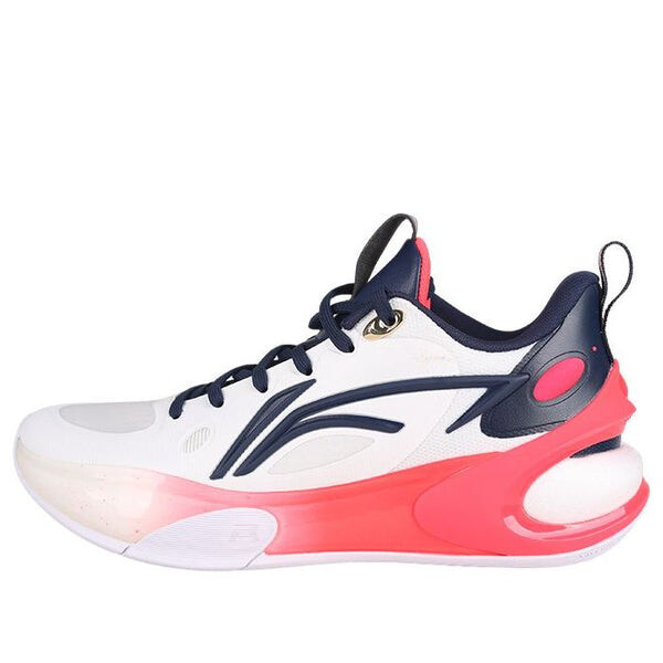 Кроссовки yushuai 17 низкие cba Li-Ning, белый
Кроссовки yushuai 17 низкие cba Li-Ning, белый