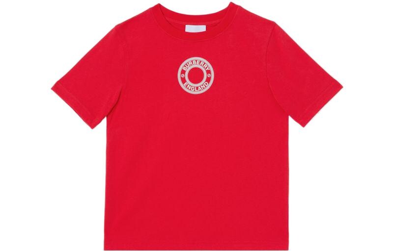 Футболка детская Burberry, красный / серый
Футболка детская Burberry, красный / серый