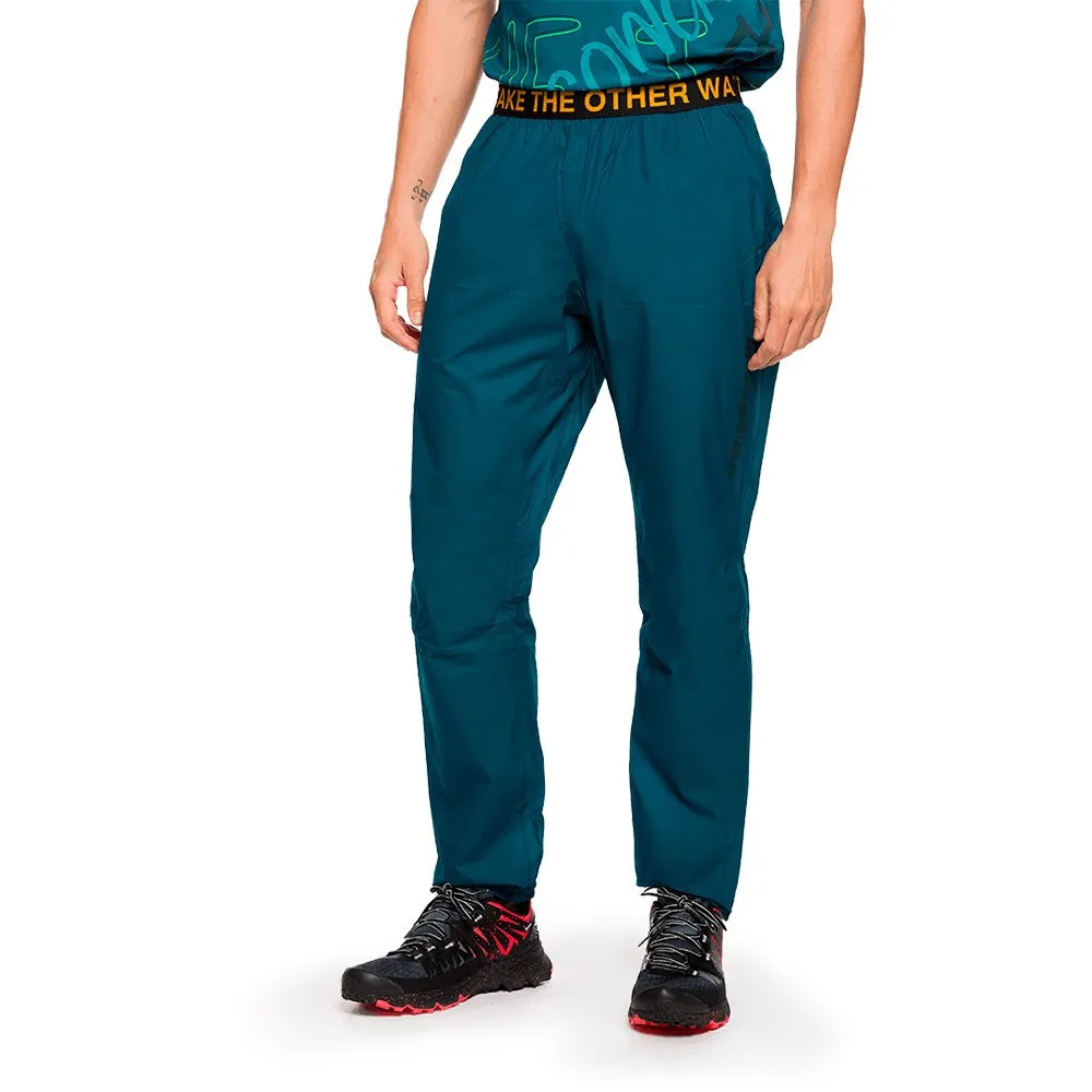 Брюки Trangoworld Combal, синий
Брюки Trangoworld Combal, синий