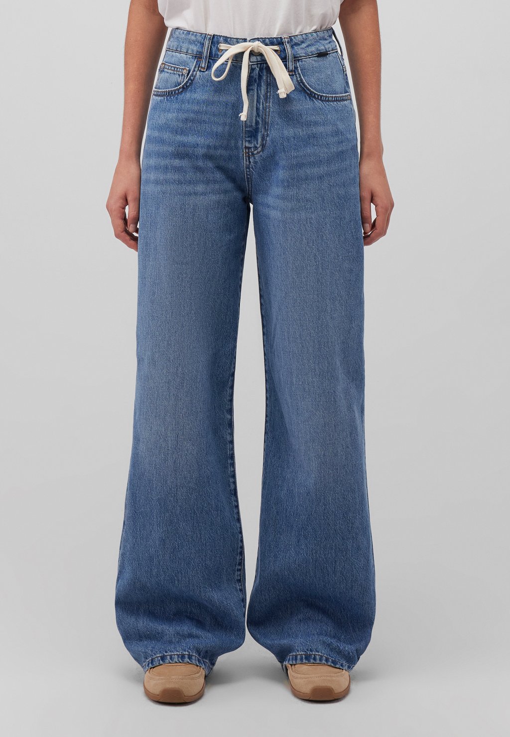 Джинсы свободного кроя MALIBU Mavi, синий 
Джинсы свободного кроя MALIBU Mavi, синий