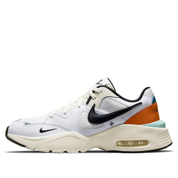 Кроссовки air max fusion Nike, белый
Кроссовки air max fusion Nike, белый