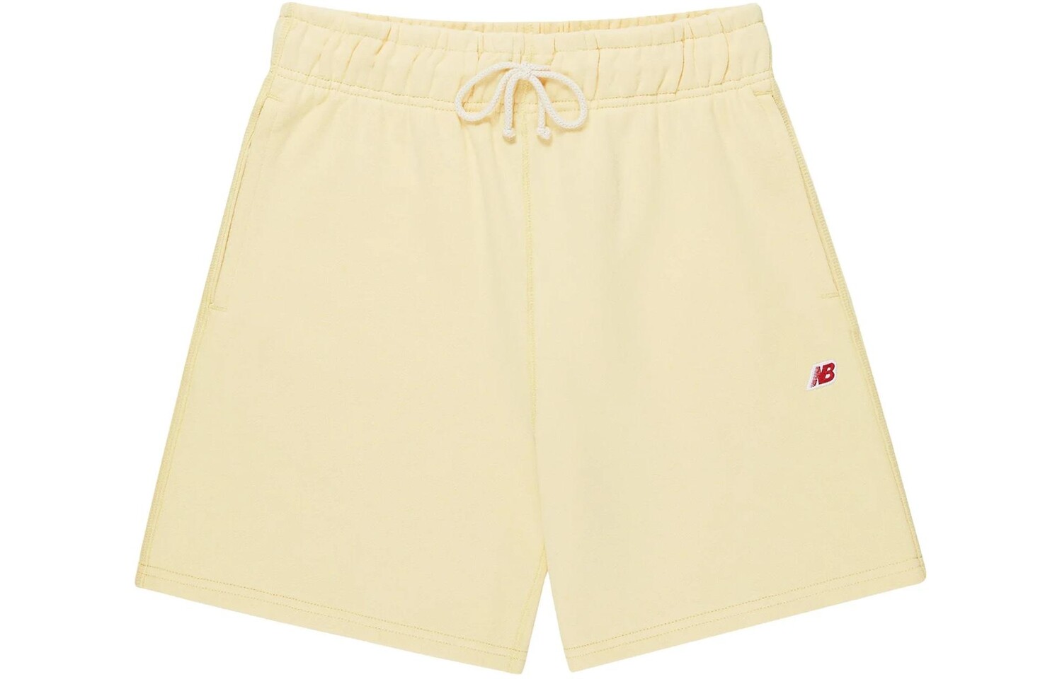 Спортивные шорты серии Made In USA унисекс желтые New Balance, желтый
Спортивные шорты серии Made In USA унисекс желтые New Balance, желтый