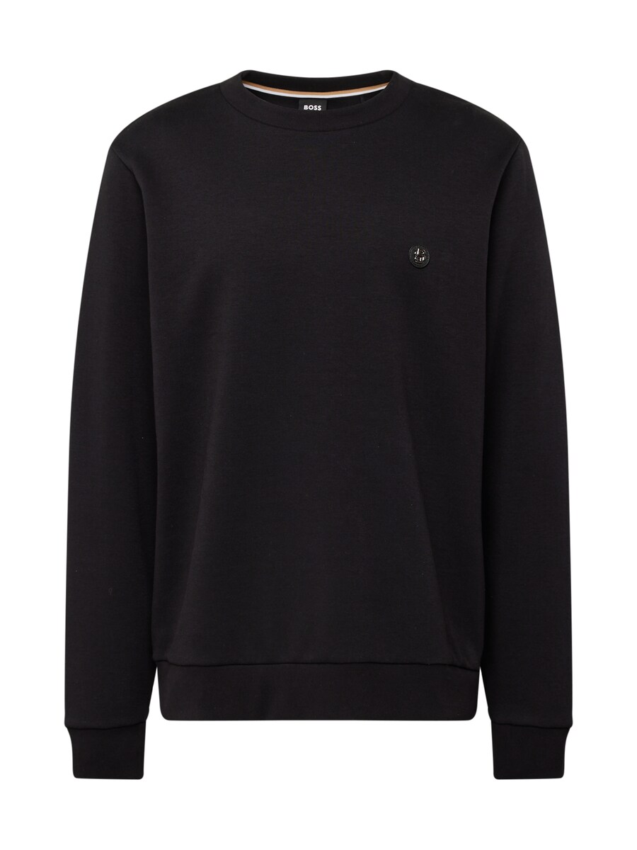 Толстовка BOSS C-Sharpe 01, черный
Толстовка BOSS C-Sharpe 01, черный