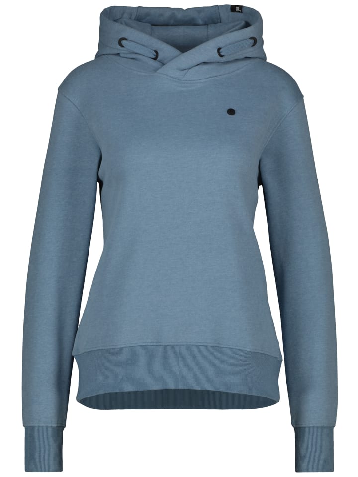 Толстовка alife and kickin Kapuzensweatshirt, Pullover SarinaAK A, цвет elemental blue melange
Толстовка alife and kickin Kapuzensweatshirt, Pullover SarinaAK A, цвет elemental blue melange