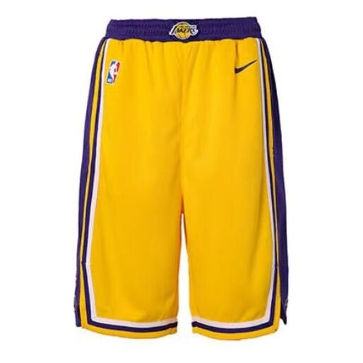 Шорты баскетбольные шорты la lakers Nike, желтый
Шорты баскетбольные шорты la lakers Nike, желтый