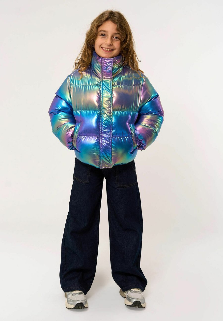 Зимняя куртка The New PARIS, Metallic/Blue
Зимняя куртка The New PARIS, Metallic/Blue