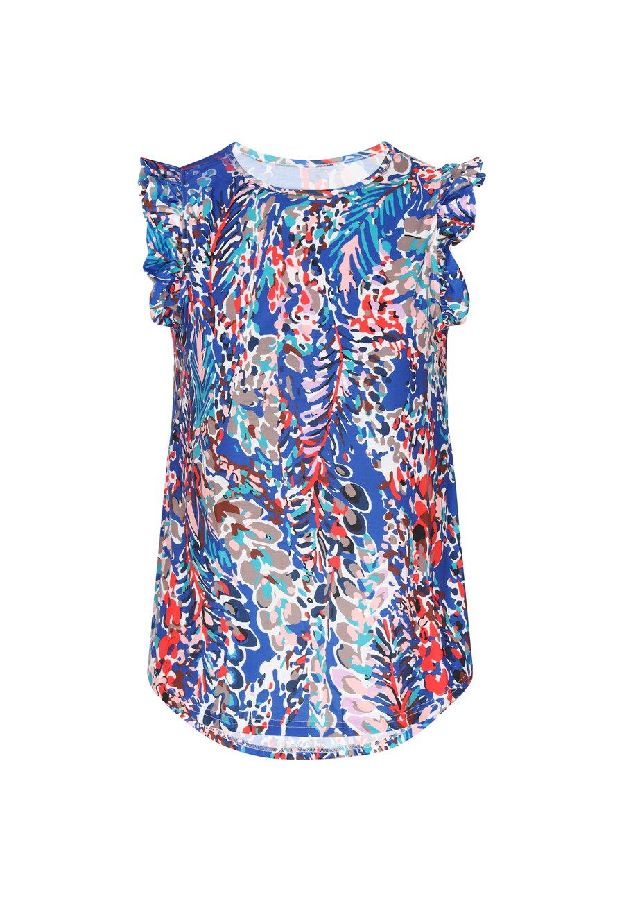 Топ faina Fashion Look, синий
Топ faina Fashion Look, синий