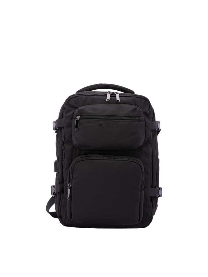 Рюкзак B Cavalli B, черный
Рюкзак B Cavalli B, черный